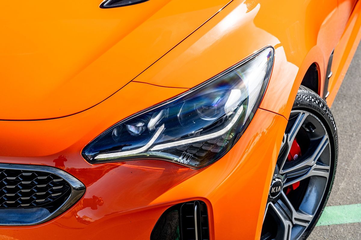 2020 Kia Stinger Gt Sport 3.3Pt/8At