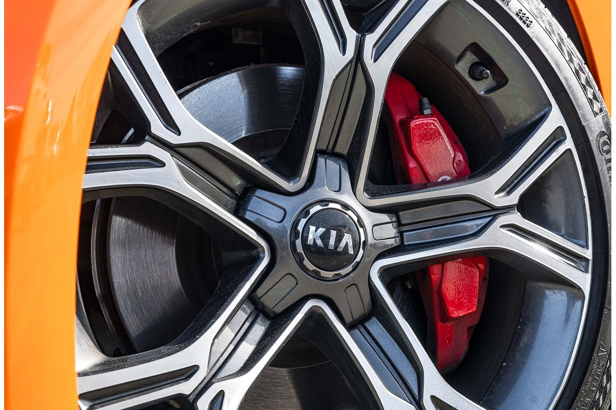 2020 Kia Stinger Gt Sport 3.3Pt/8At