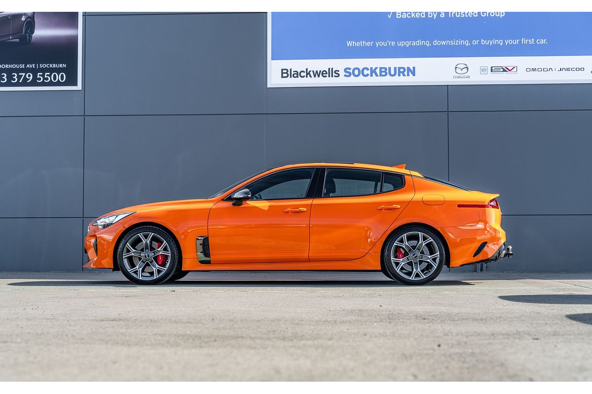 2020 Kia Stinger Gt Sport 3.3Pt/8At