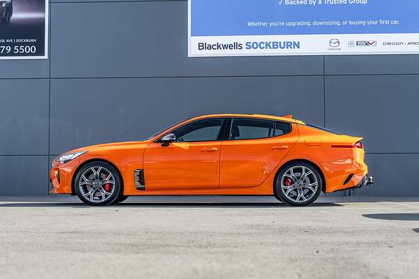 2020 Kia Stinger Gt Sport 3.3Pt/8At