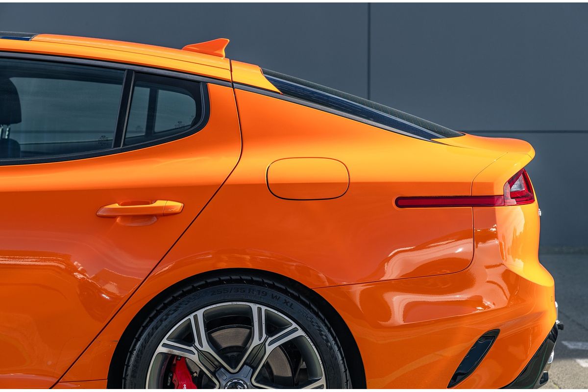 2020 Kia Stinger Gt Sport 3.3Pt/8At