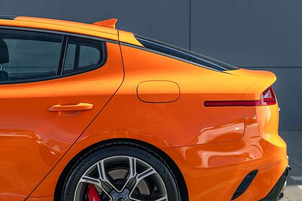 2020 Kia Stinger Gt Sport 3.3Pt/8At