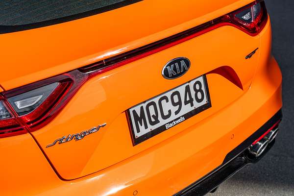 2020 Kia Stinger Gt Sport 3.3Pt/8At