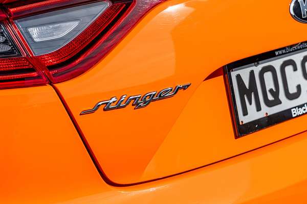 2020 Kia Stinger Gt Sport 3.3Pt/8At
