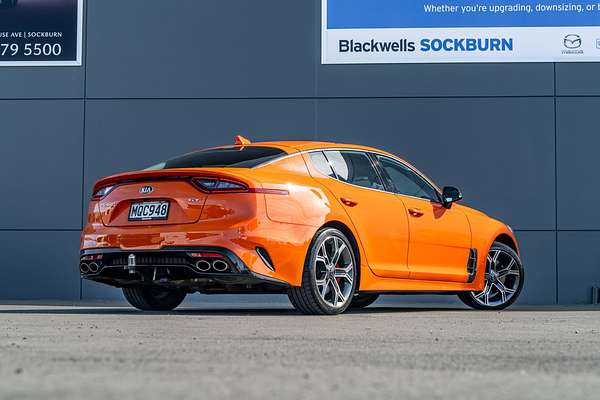 2020 Kia Stinger Gt Sport 3.3Pt/8At