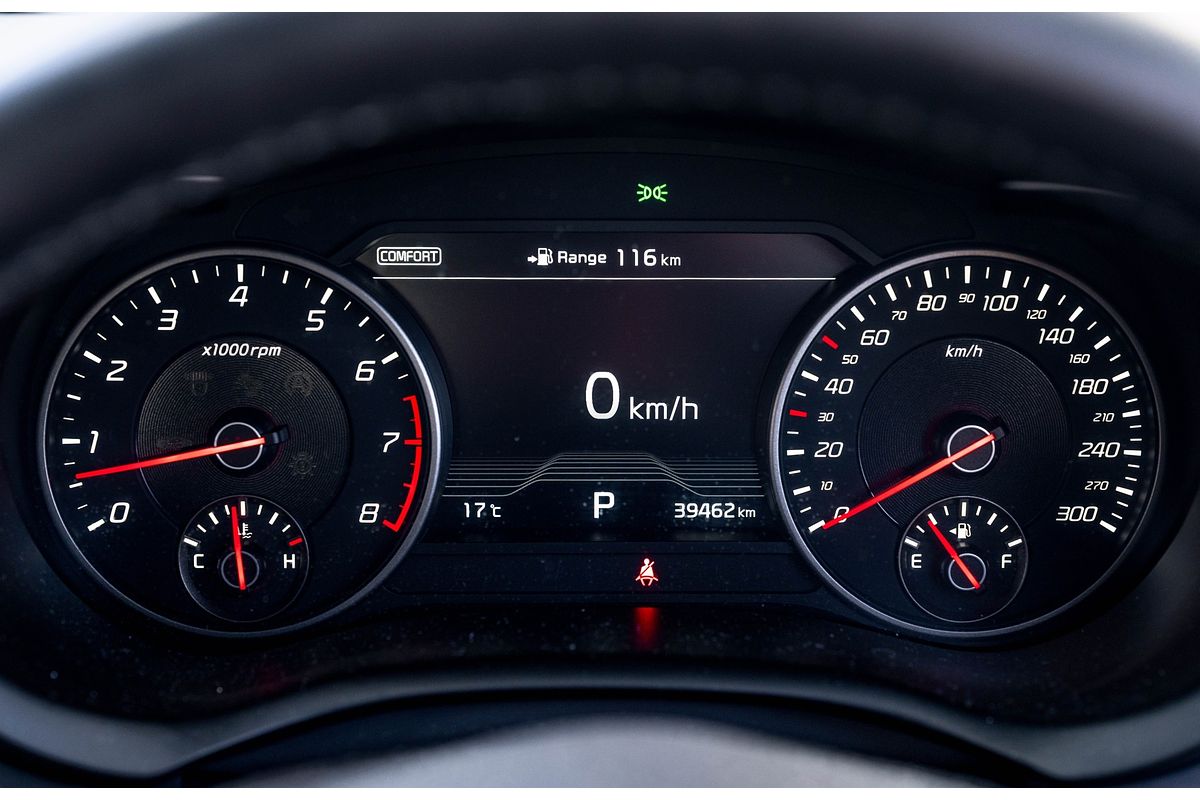 2020 Kia Stinger Gt Sport 3.3Pt/8At