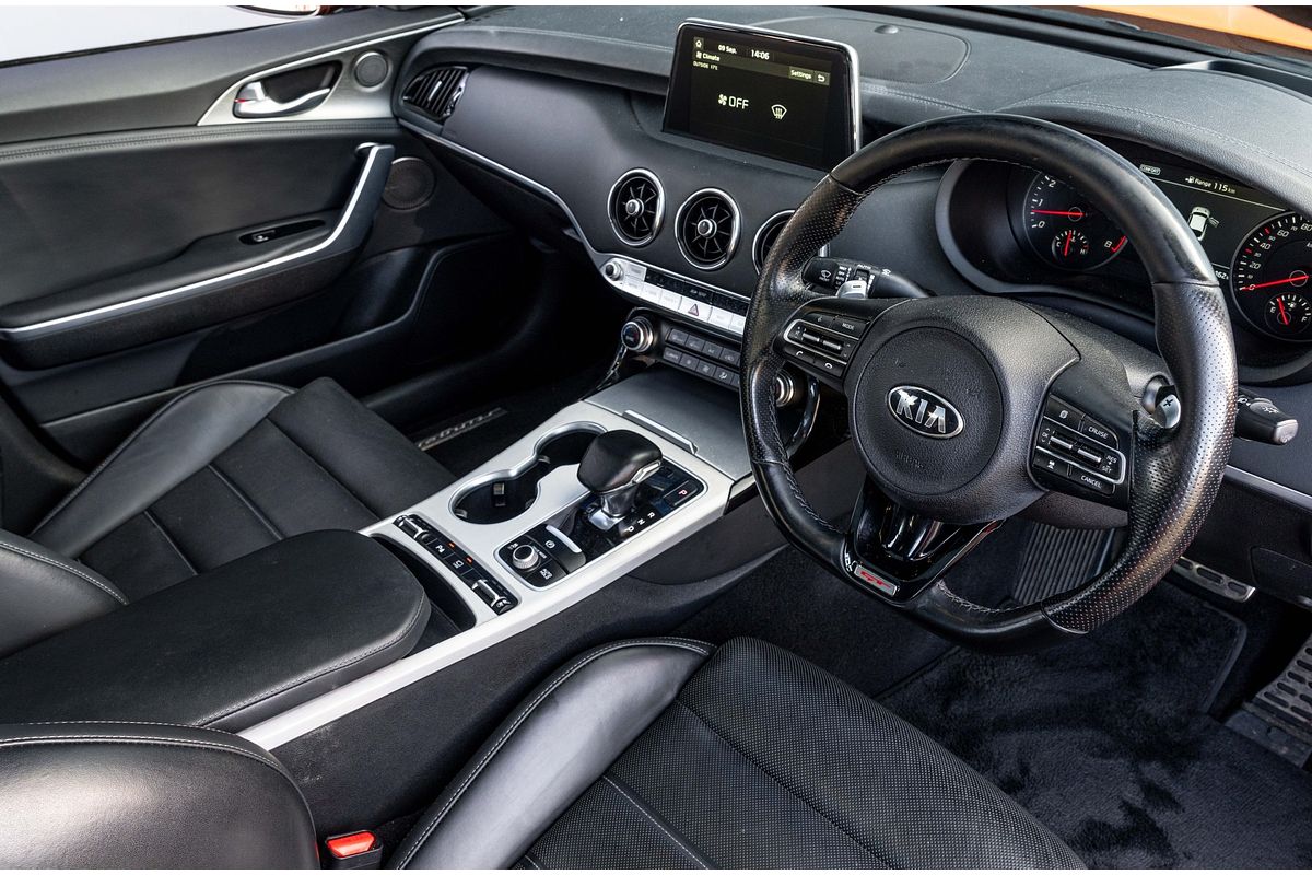 2020 Kia Stinger Gt Sport 3.3Pt/8At