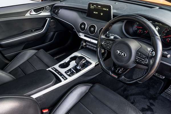2020 Kia Stinger Gt Sport 3.3Pt/8At