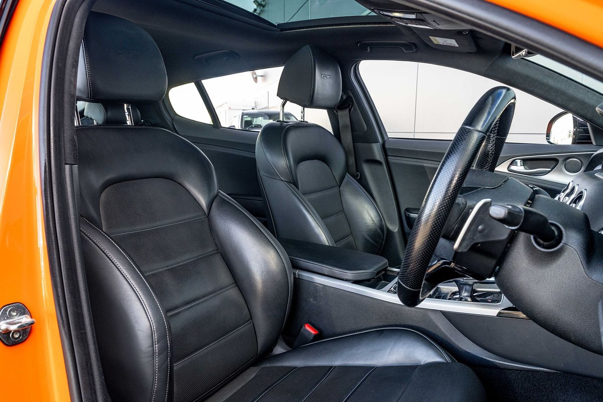 2020 Kia Stinger Gt Sport 3.3Pt/8At