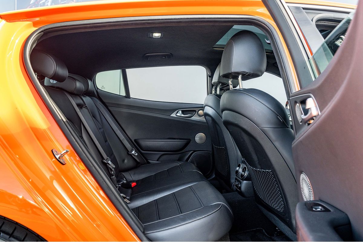 2020 Kia Stinger Gt Sport 3.3Pt/8At