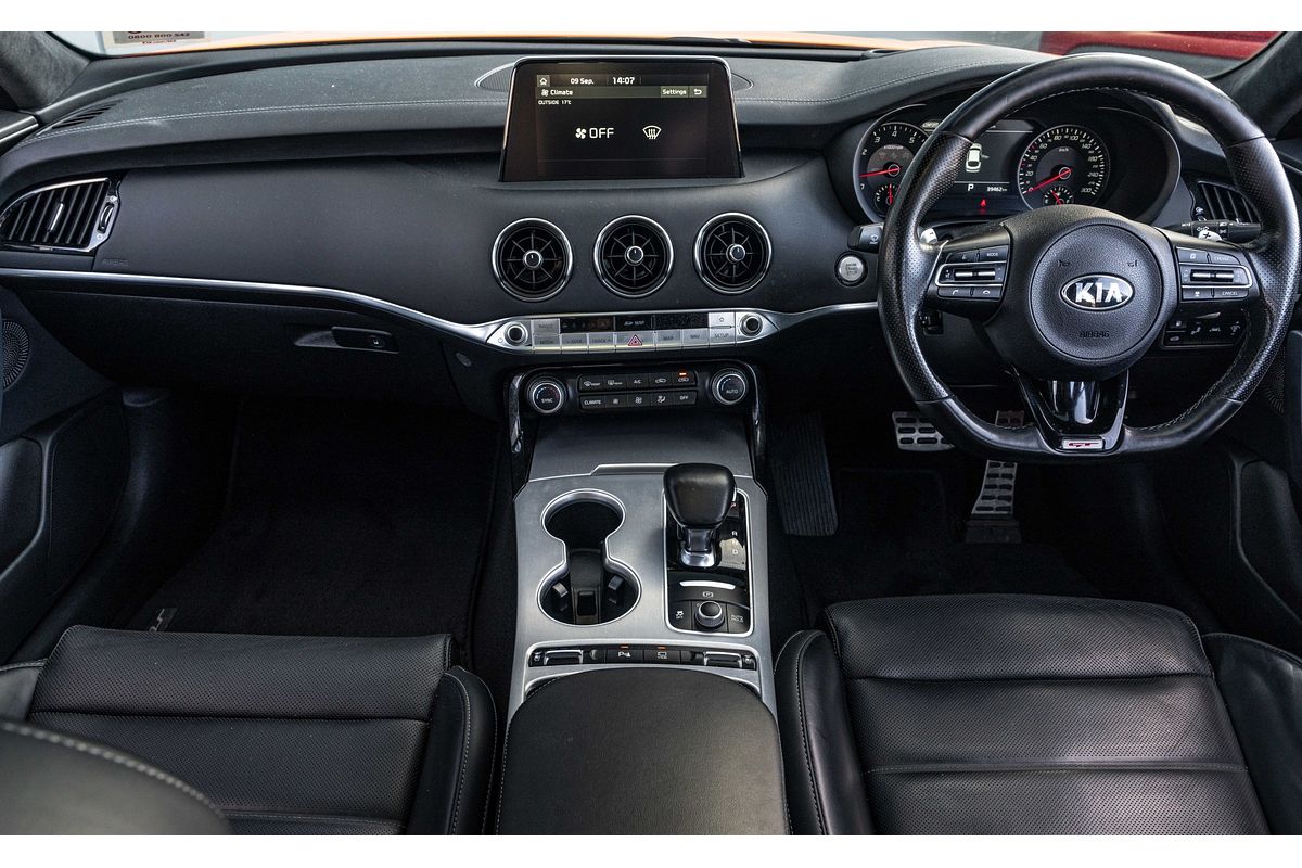 2020 Kia Stinger Gt Sport 3.3Pt/8At