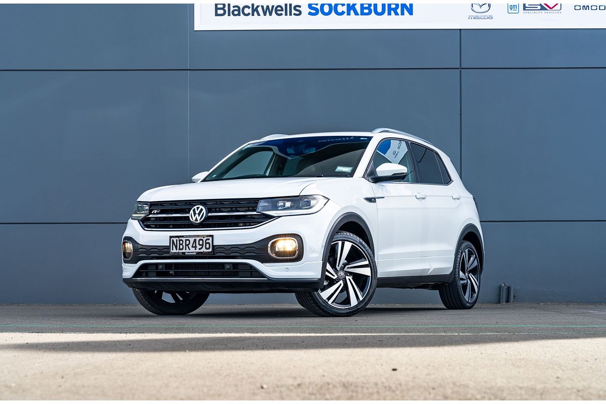 2020 Volkswagen T-Cross Tsi R-Line Dsg 2Wd 1