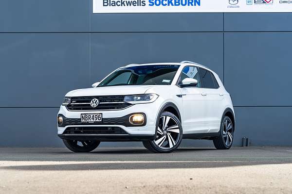2020 Volkswagen T-Cross Tsi R-Line Dsg 2Wd 1
