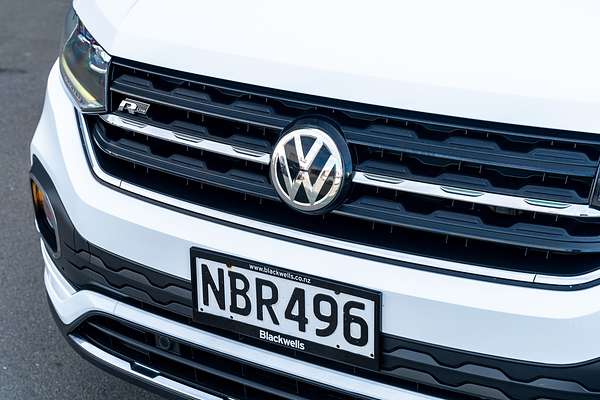 2020 Volkswagen T-Cross Tsi R-Line Dsg 2Wd 1