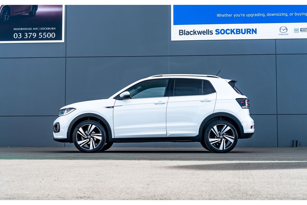 2020 Volkswagen T-Cross Tsi R-Line Dsg 2Wd 1