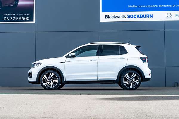 2020 Volkswagen T-Cross Tsi R-Line Dsg 2Wd 1