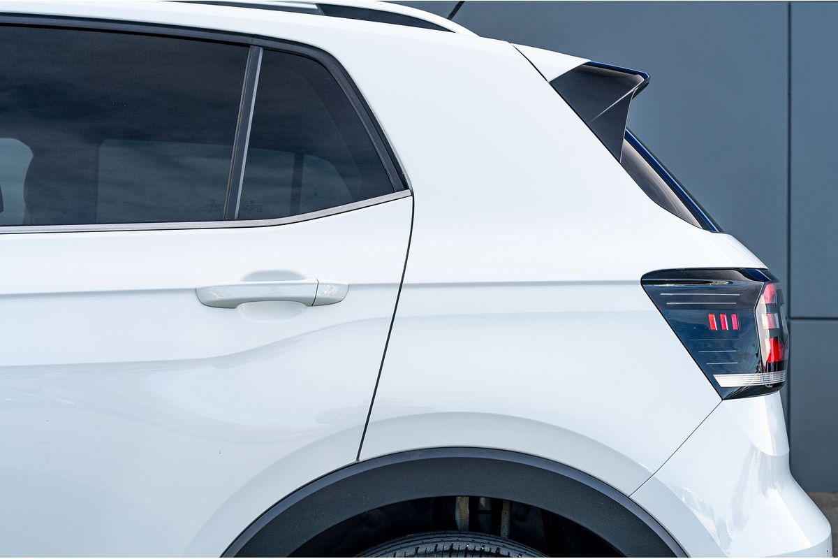 2020 Volkswagen T-Cross Tsi R-Line Dsg 2Wd 1