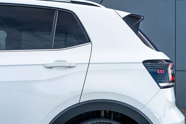 2020 Volkswagen T-Cross Tsi R-Line Dsg 2Wd 1