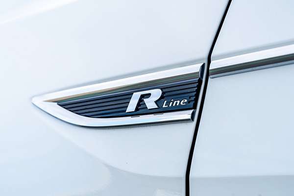 2020 Volkswagen T-Cross Tsi R-Line Dsg 2Wd 1