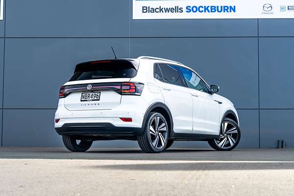2020 Volkswagen T-Cross Tsi R-Line Dsg 2Wd 1