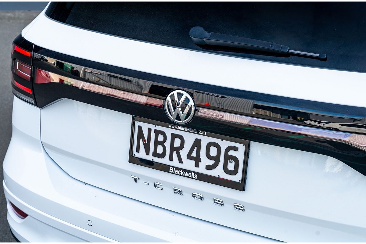 2020 Volkswagen T-Cross Tsi R-Line Dsg 2Wd 1