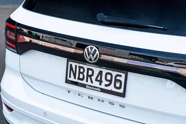 2020 Volkswagen T-Cross Tsi R-Line Dsg 2Wd 1