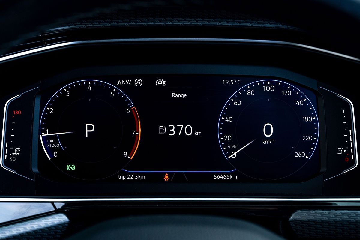 2020 Volkswagen T-Cross Tsi R-Line Dsg 2Wd 1