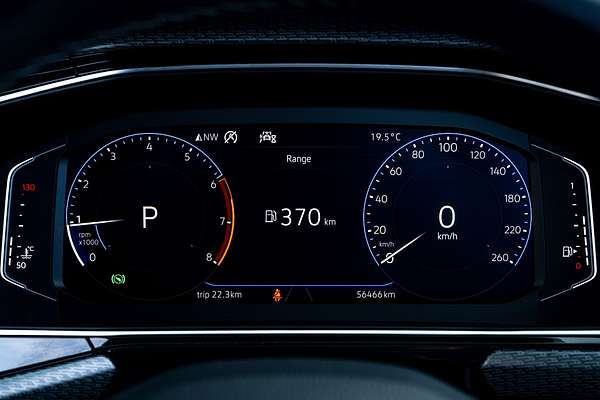 2020 Volkswagen T-Cross Tsi R-Line Dsg 2Wd 1