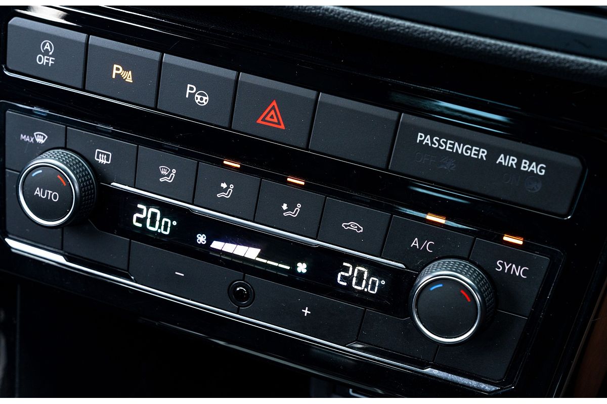 2020 Volkswagen T-Cross Tsi R-Line Dsg 2Wd 1