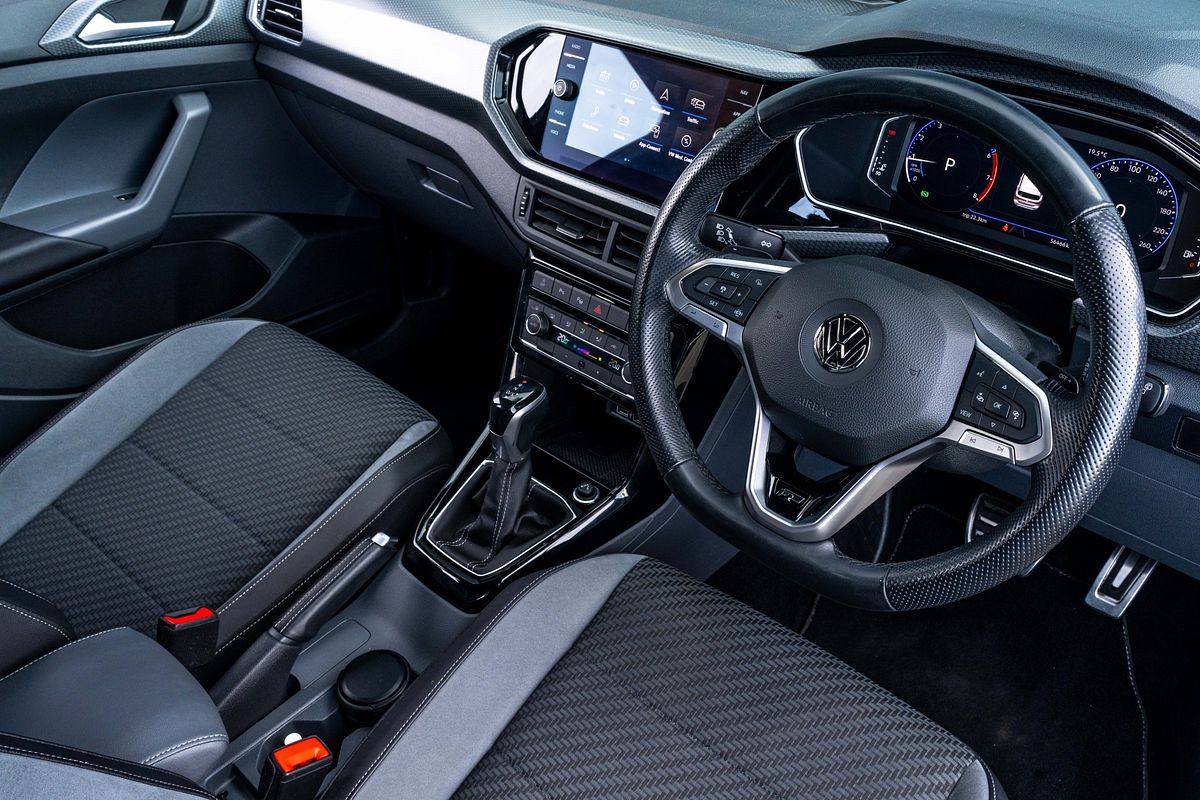 2020 Volkswagen T-Cross Tsi R-Line Dsg 2Wd 1
