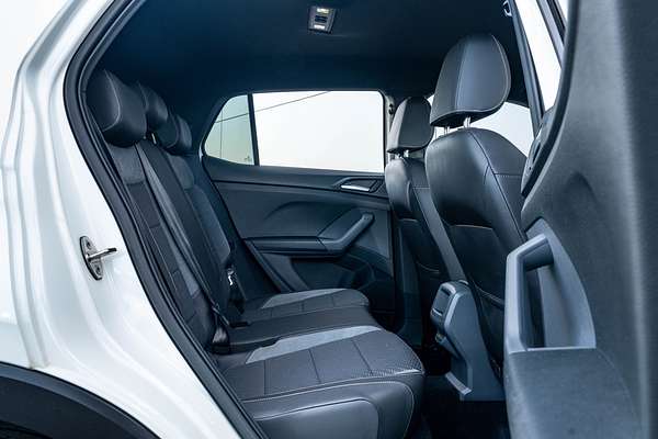 2020 Volkswagen T-Cross Tsi R-Line Dsg 2Wd 1