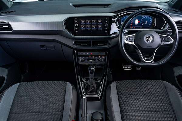 2020 Volkswagen T-Cross Tsi R-Line Dsg 2Wd 1