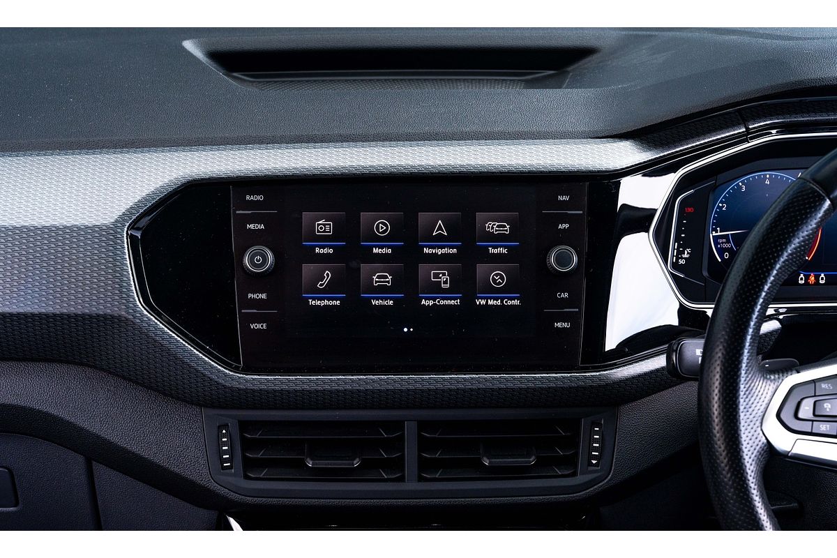 2020 Volkswagen T-Cross Tsi R-Line Dsg 2Wd 1
