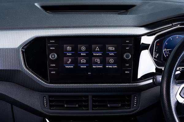2020 Volkswagen T-Cross Tsi R-Line Dsg 2Wd 1
