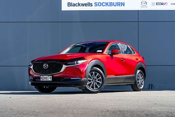 2020 Mazda CX-30 Gsx Ptr 2.0P/6At
