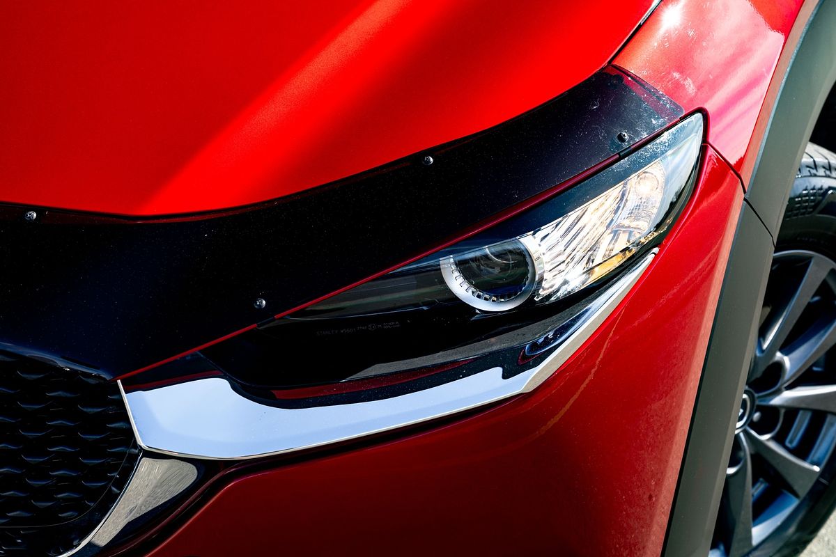 2020 Mazda CX-30 Gsx Ptr 2.0P/6At