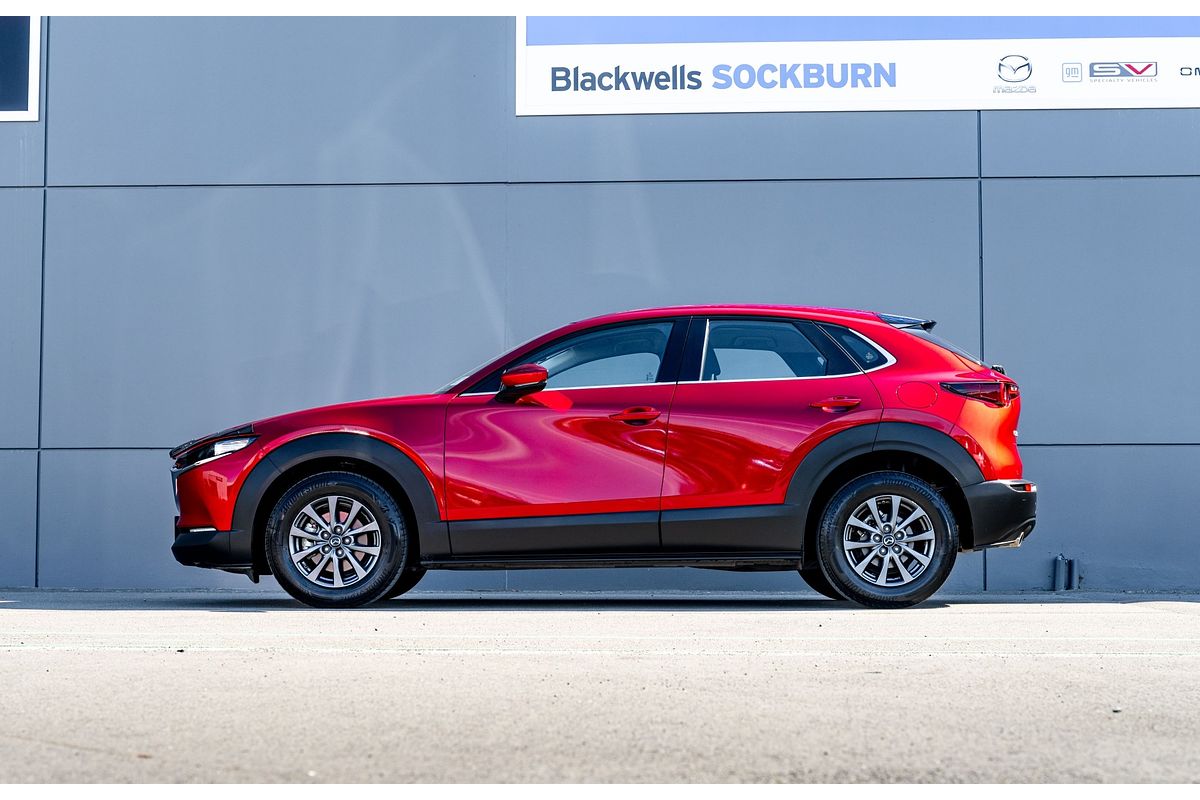2020 Mazda CX-30 Gsx Ptr 2.0P/6At