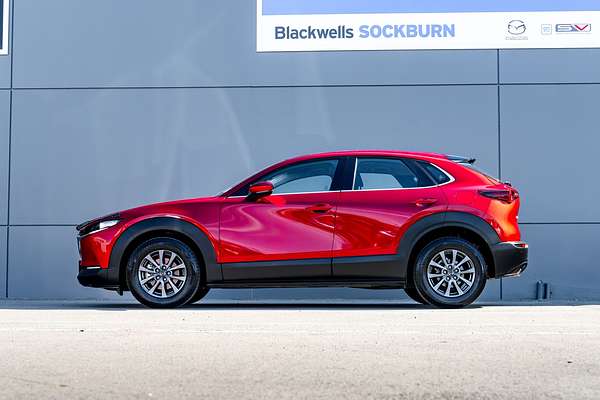 2020 Mazda CX-30 Gsx Ptr 2.0P/6At