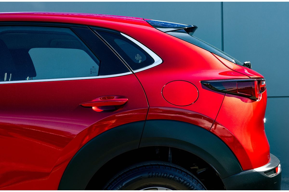 2020 Mazda CX-30 Gsx Ptr 2.0P/6At