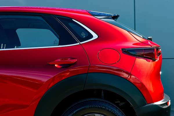 2020 Mazda CX-30 Gsx Ptr 2.0P/6At