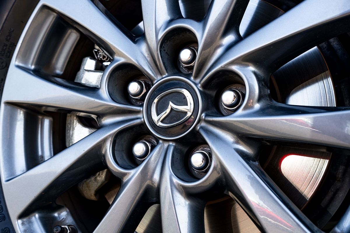 2020 Mazda CX-30 Gsx Ptr 2.0P/6At