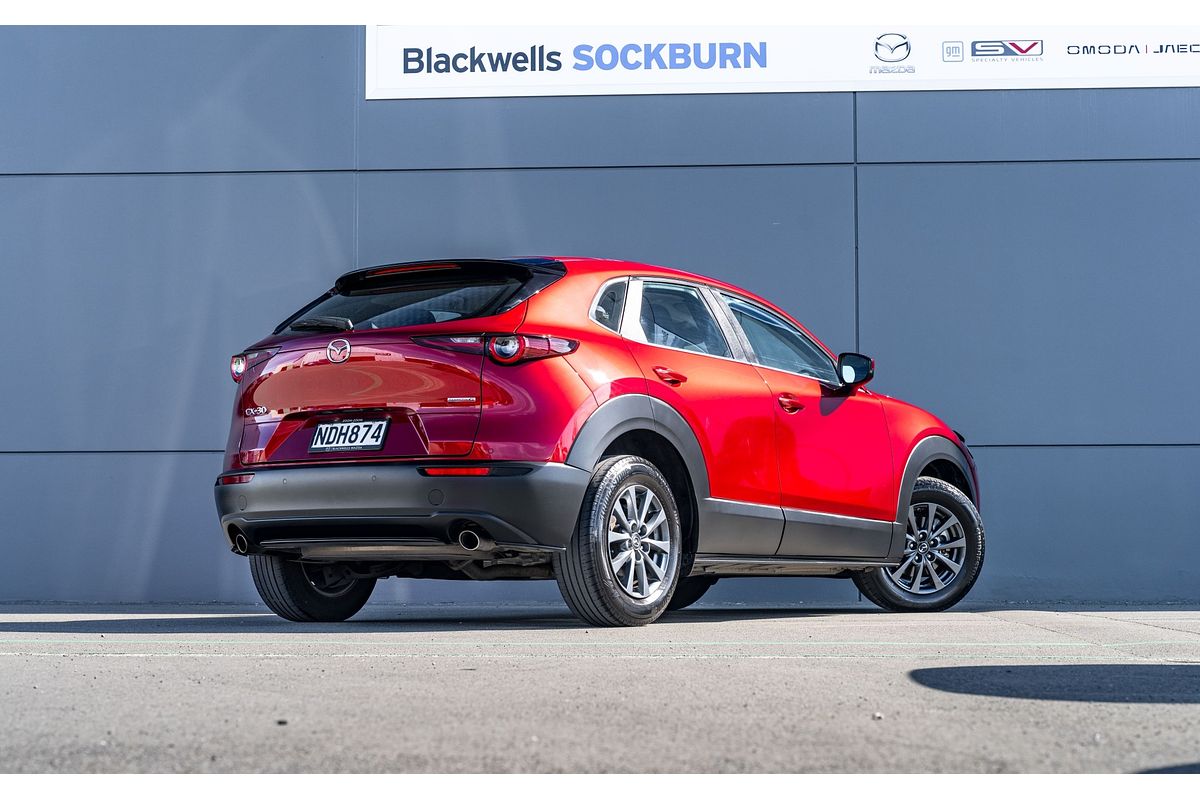 2020 Mazda CX-30 Gsx Ptr 2.0P/6At