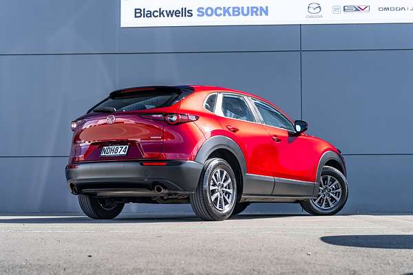 2020 Mazda CX-30 Gsx Ptr 2.0P/6At