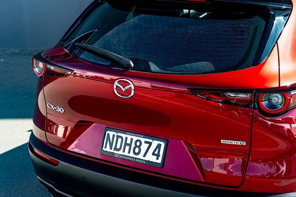 2020 Mazda CX-30 Gsx Ptr 2.0P/6At