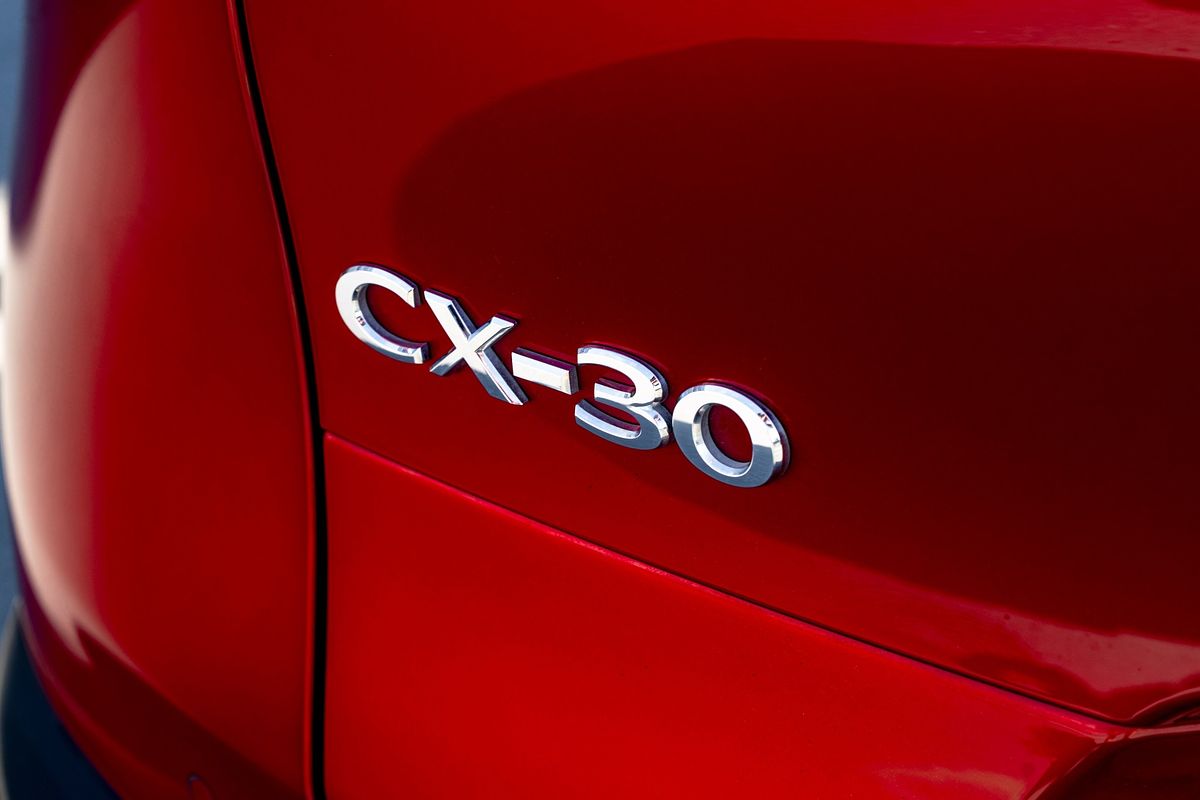 2020 Mazda CX-30 Gsx Ptr 2.0P/6At