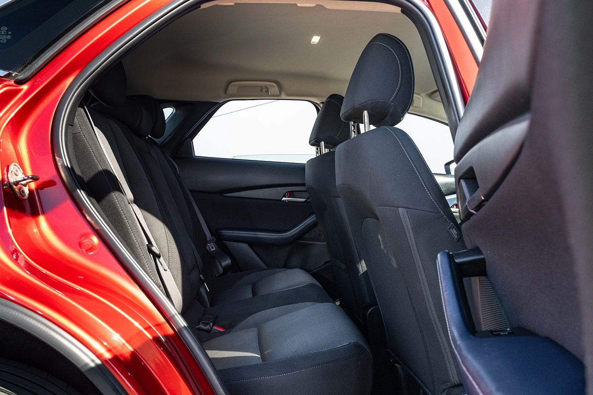 2020 Mazda CX-30 Gsx Ptr 2.0P/6At