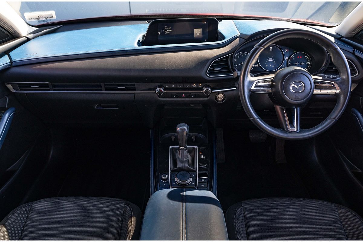 2020 Mazda CX-30 Gsx Ptr 2.0P/6At