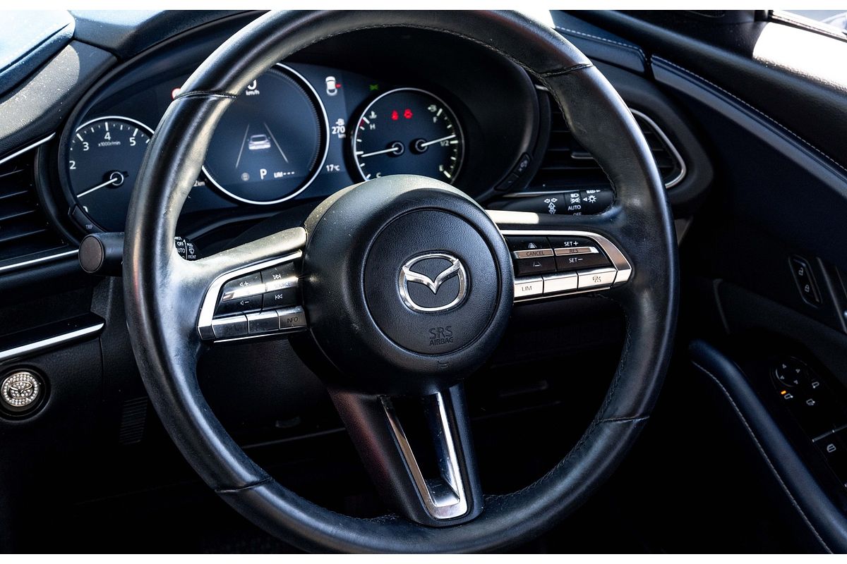 2020 Mazda CX-30 Gsx Ptr 2.0P/6At