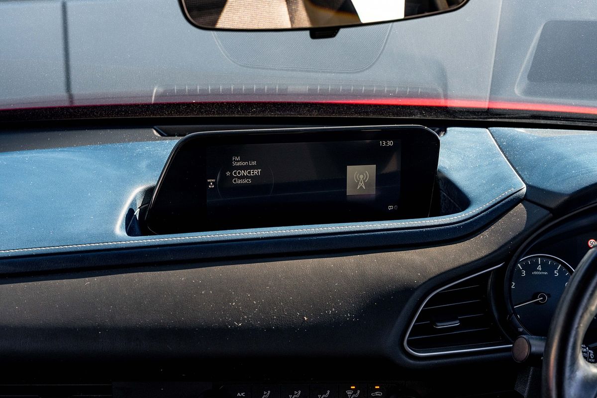 2020 Mazda CX-30 Gsx Ptr 2.0P/6At