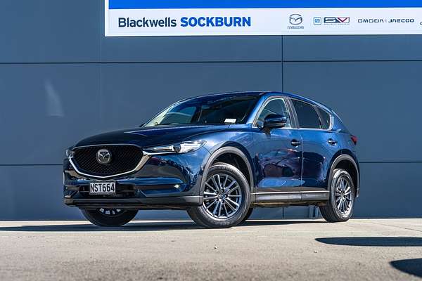 2021 Mazda CX-5 Gsx Ptr 2.5P/4Wd/6At